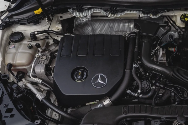 Mercedes-Benz GLA 200 2022