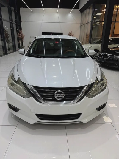 Nissan Altima SV 2017 GCC Specs TAXI-0