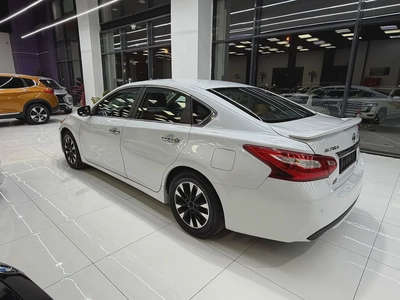 Nissan Altima SV 2017 GCC Specs TAXI-4