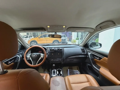Nissan Altima SV 2017 GCC Specs TAXI-6