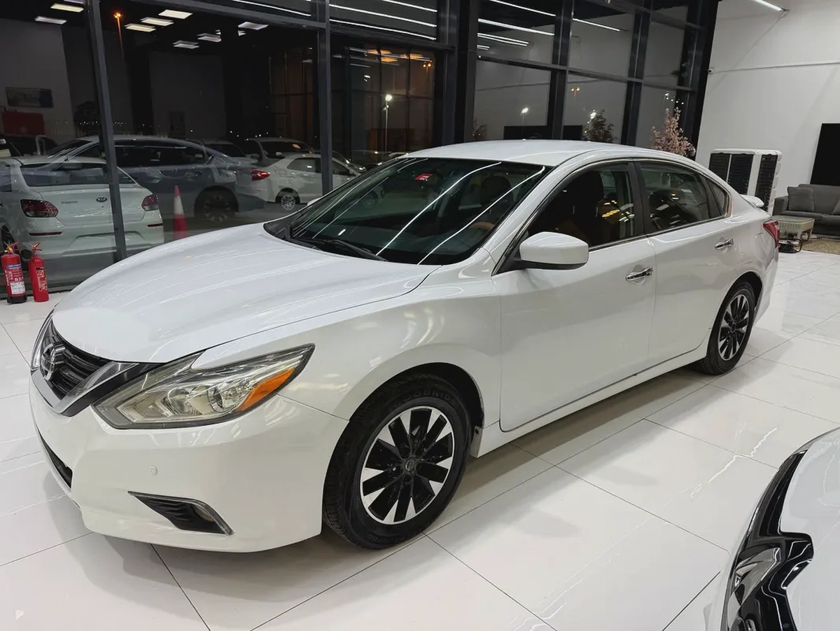 Nissan Altima SV 2017 GCC Specs TAXI-1-1