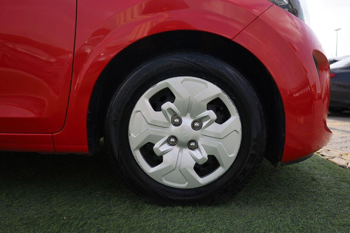 Used Kia Picanto 1.2L Base 2020