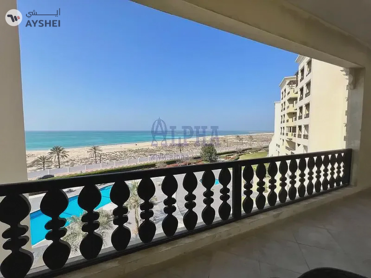 Marina Apartment F, Al Hamra Village Marina Apartments, Al Hamra Village, Ras Al Khaimah-1-1