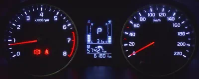 AED 545 EMi at 0% DP | KIA Pegas ( 2022 Model ) in Blue Color GCC Specs-12