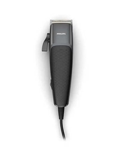 Philips Series 3000 Home Hair Clipper Set Black/Grey-5