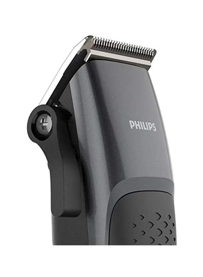 Philips Series 3000 Home Hair Clipper Set Black/Grey-3