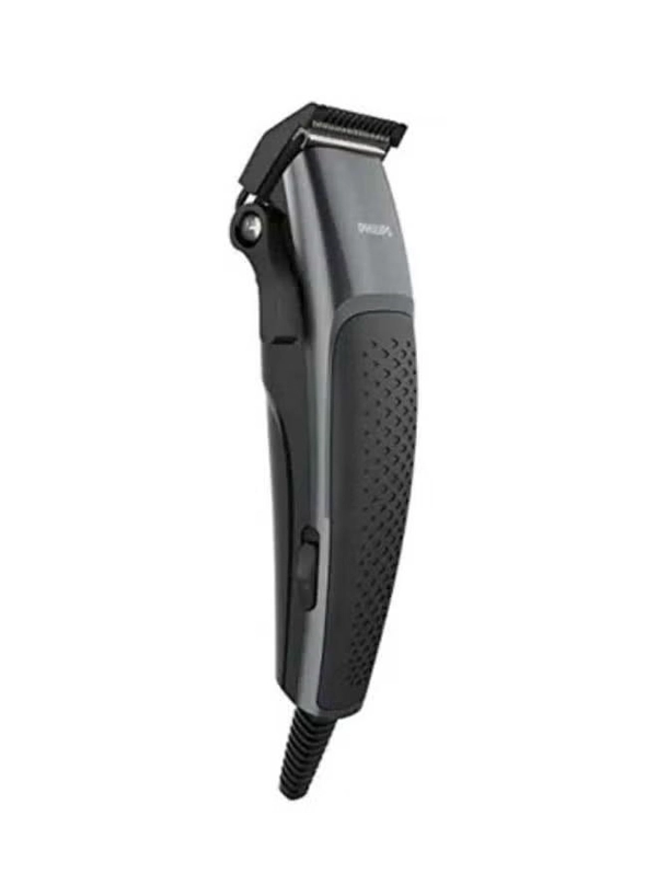 Philips Series 3000 Home Hair Clipper Set Black/Grey