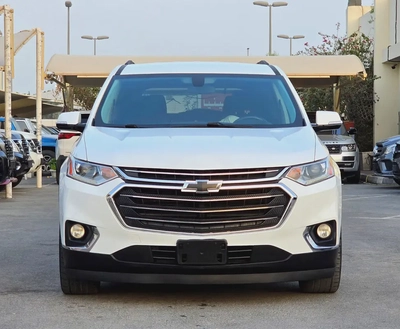 Chevrolet Travers LT 2019-0