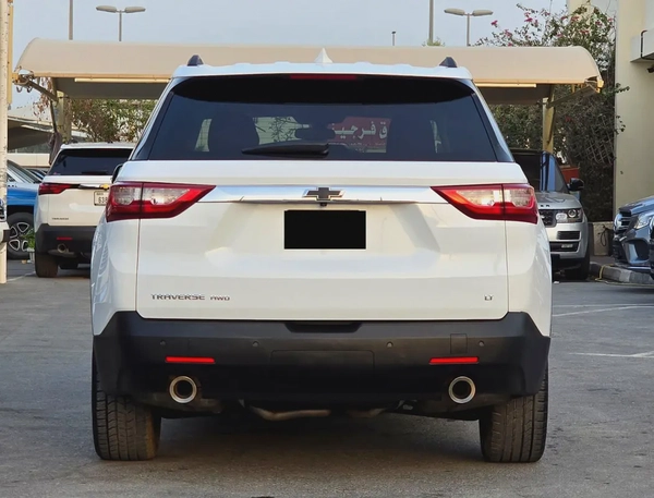 Chevrolet Travers LT 2019