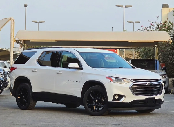Chevrolet Travers LT 2019