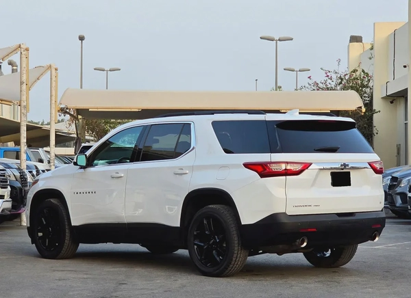 Chevrolet Travers LT 2019