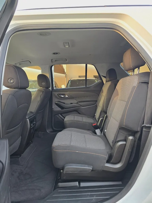 Chevrolet Travers LT 2019