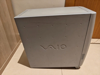 Extremely Rare Sony VAIO PCV-MX1 Multimedia PC with MiniDisc – Vintage Japanese Computer-3