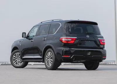 nissan armada platinum 2021-2