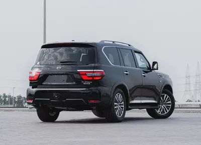 nissan armada platinum 2021-3