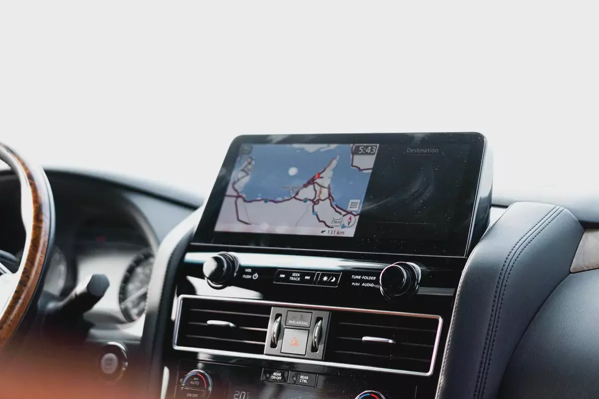 nissan armada platinum 2021-9-9