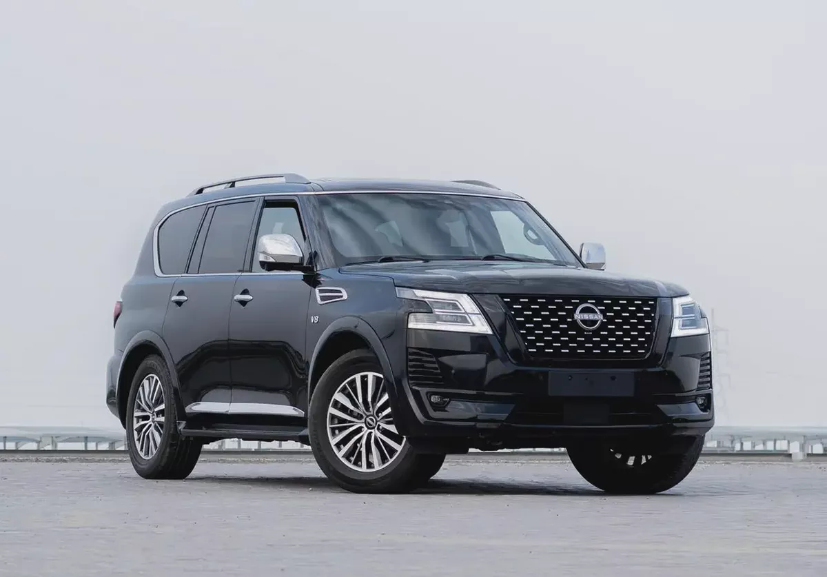 nissan armada platinum 2021-1-1