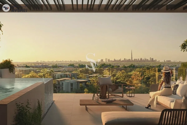 Lacina, Ghaf Woods, Dubailand, Dubai
