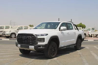 2026 Chery Himla Luxury GCC Specs - Brand New DIESEL AT 2026-0