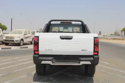 2026 Chery Himla Luxury GCC Specs - Brand New DIESEL AT 2026-9