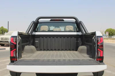 2026 Chery Himla Luxury GCC Specs - Brand New DIESEL AT 2026-10