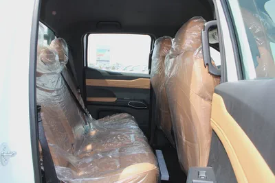 2026 Chery Himla Luxury GCC Specs - Brand New DIESEL AT 2026-11