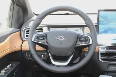 2026 Chery Himla Luxury GCC Specs - Brand New DIESEL AT 2026-14