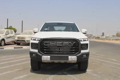 2026 Chery Himla Luxury GCC Specs - Brand New DIESEL AT 2026-17