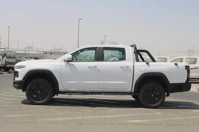 2026 Chery Himla Luxury GCC Specs - Brand New DIESEL AT 2026-2