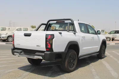 2026 Chery Himla Luxury GCC Specs - Brand New DIESEL AT 2026-3