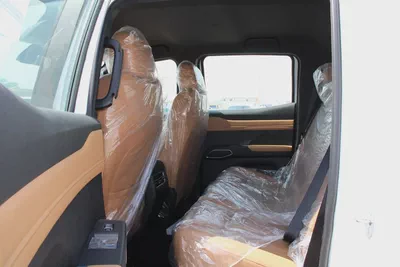 2026 Chery Himla Luxury GCC Specs - Brand New DIESEL AT 2026-5
