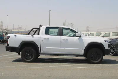 2026 Chery Himla Luxury GCC Specs - Brand New DIESEL AT 2026-6