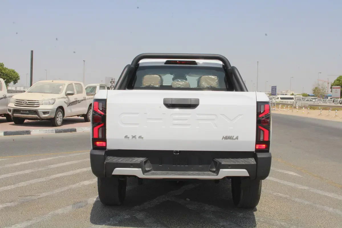 2026 Chery Himla Luxury GCC Specs - Brand New DIESEL AT 2026-9-9