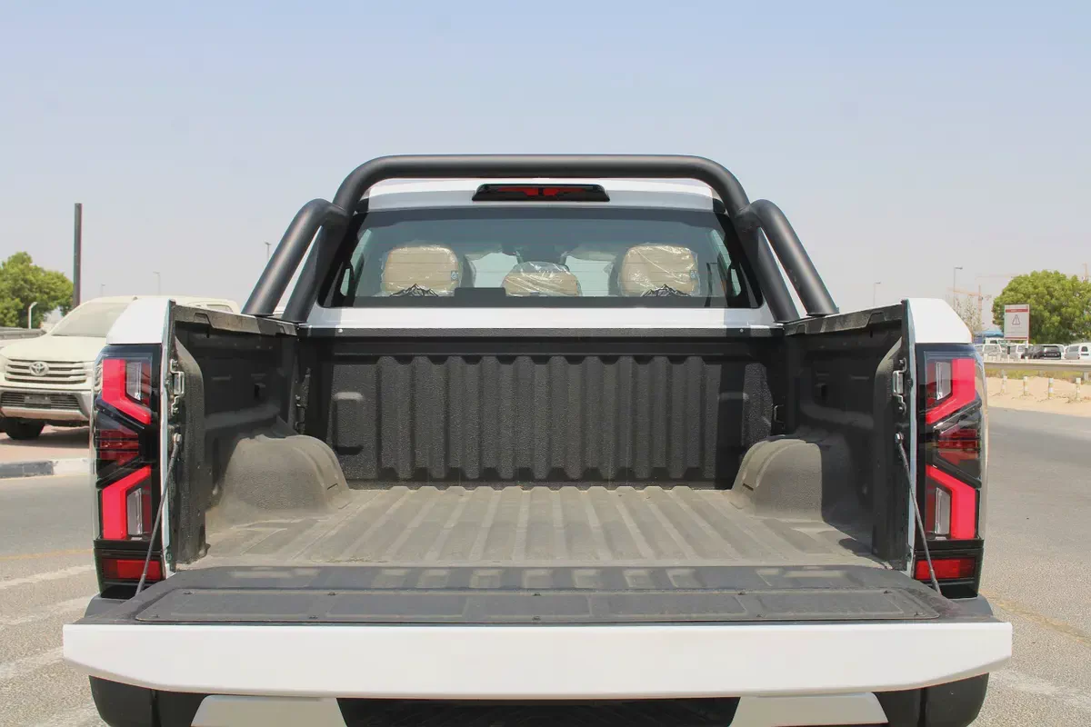 2026 Chery Himla Luxury GCC Specs - Brand New DIESEL AT 2026-10-10