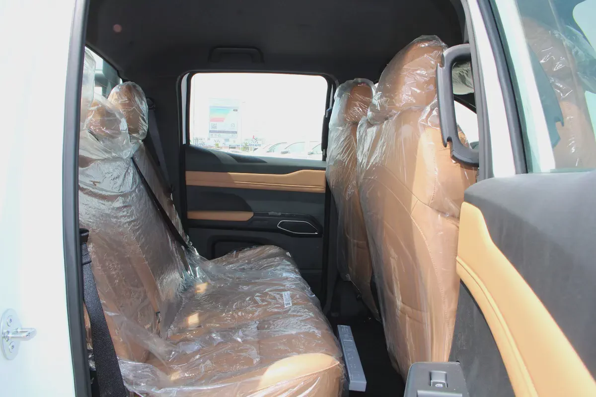 2026 Chery Himla Luxury GCC Specs - Brand New DIESEL AT 2026-11-11