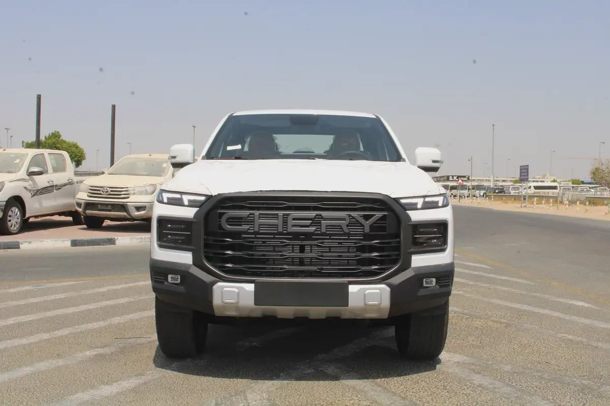 2026 Chery Himla Luxury GCC Specs - Brand New DIESEL AT 2026-17-17