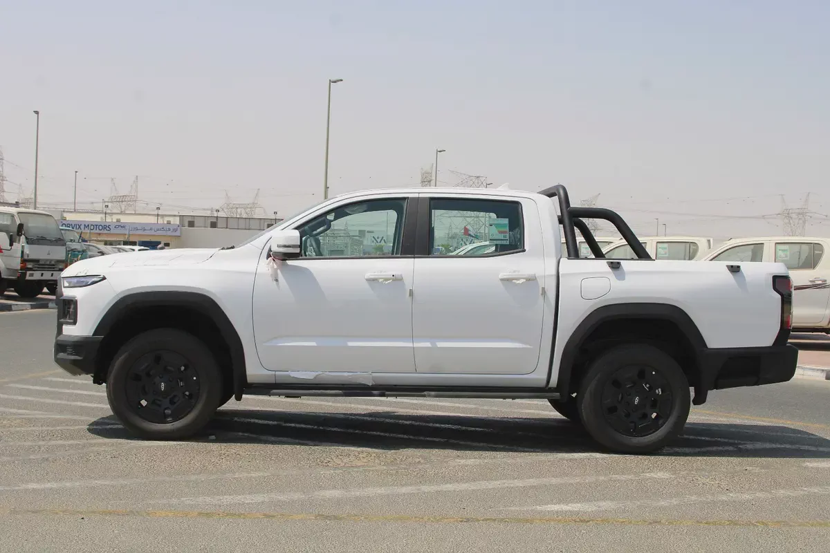 2026 Chery Himla Luxury GCC Specs - Brand New DIESEL AT 2026-2-2