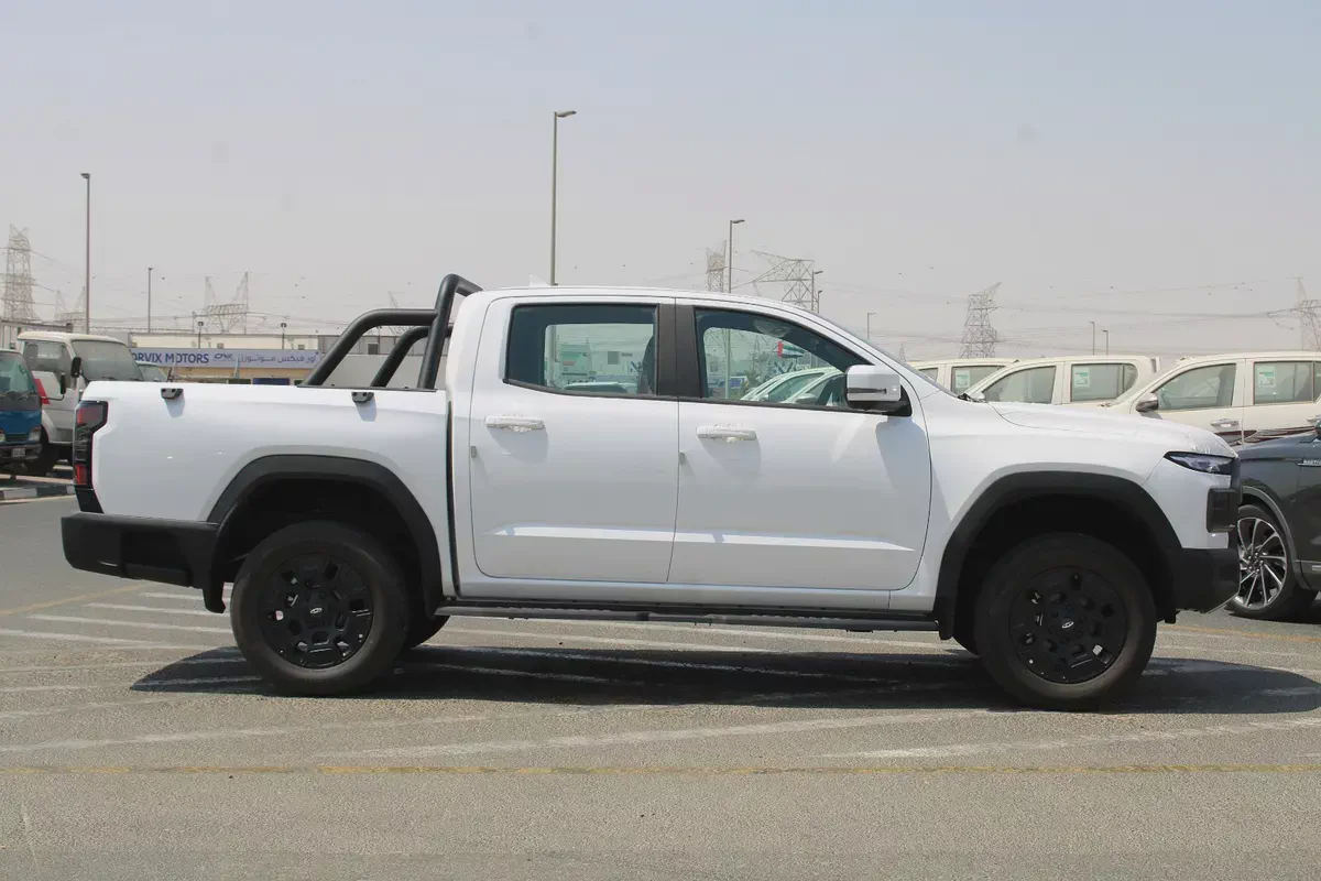 2026 Chery Himla Luxury GCC Specs - Brand New DIESEL AT 2026-6-6
