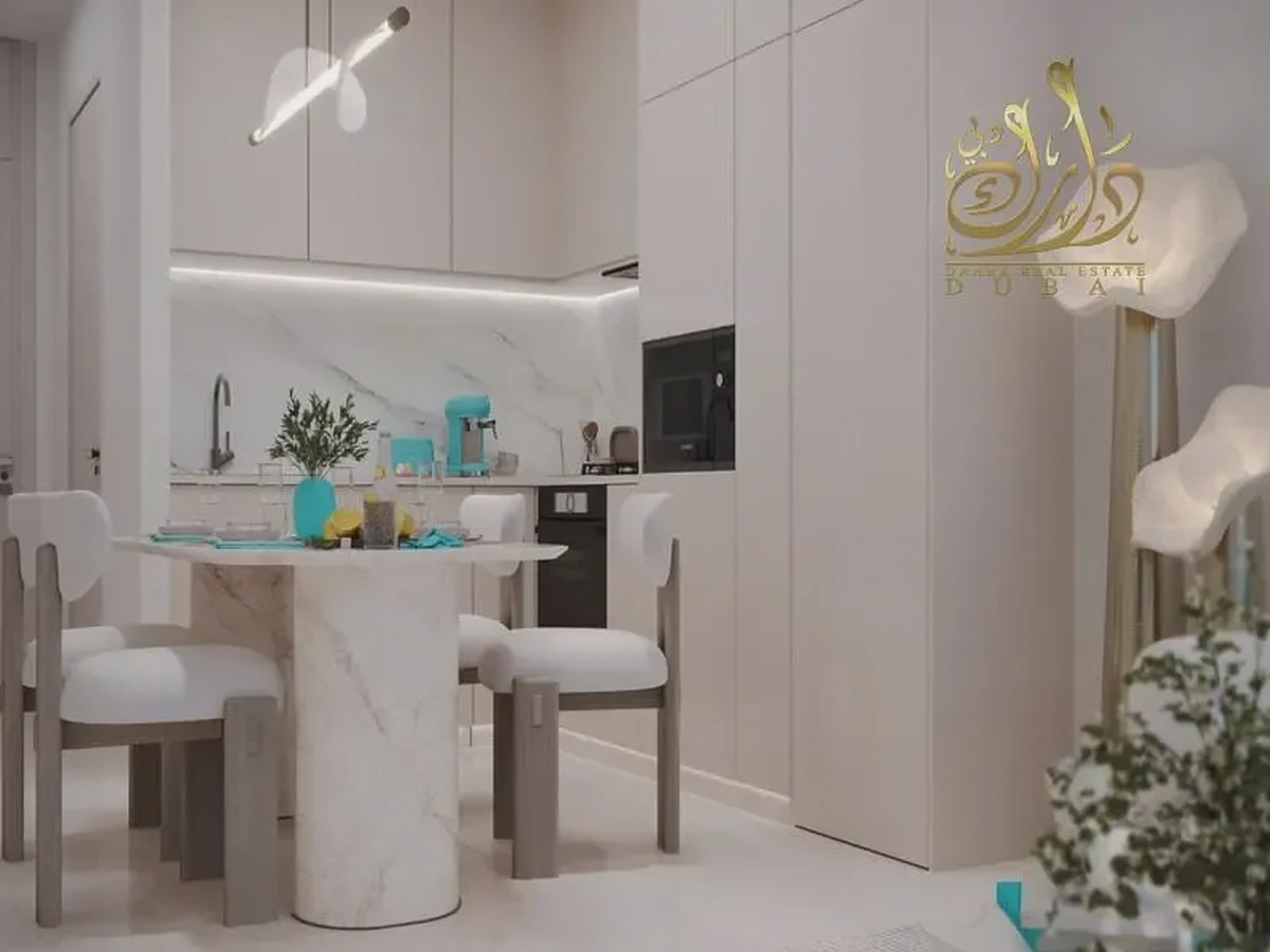 Furnished Studio | Reef 996 | Balcony & Multiple Views