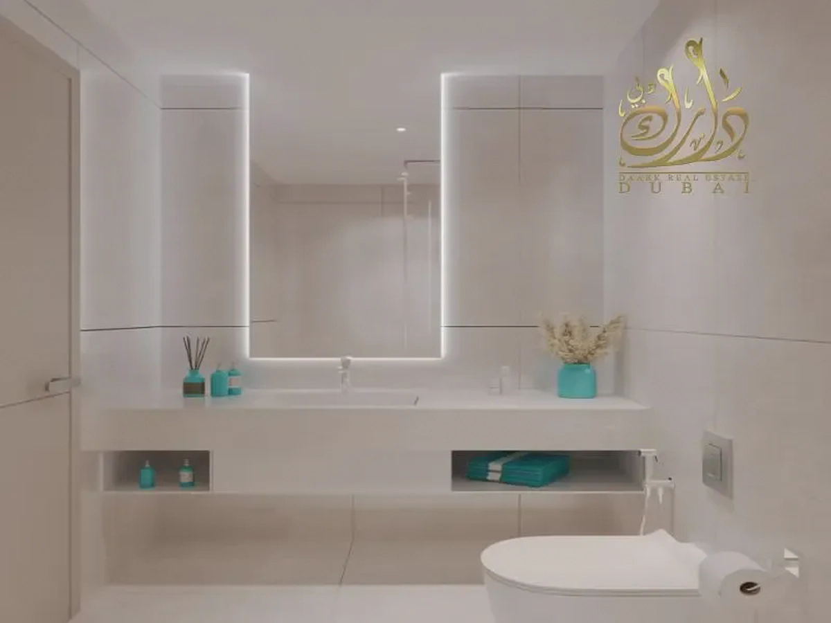 Furnished Studio | Reef 996 | Balcony & Multiple Views