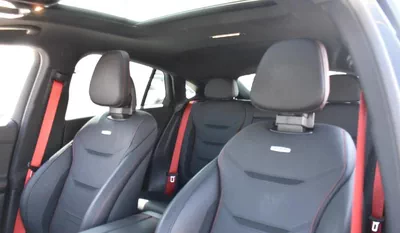 MERCEDES BENZ AMG GLC43 COUPE 2024 | BLACK-2