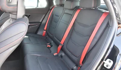 MERCEDES BENZ AMG GLC43 COUPE 2024 | BLACK-7