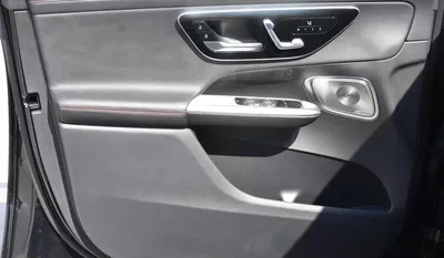 MERCEDES BENZ AMG GLC43 COUPE 2024 | BLACK-9