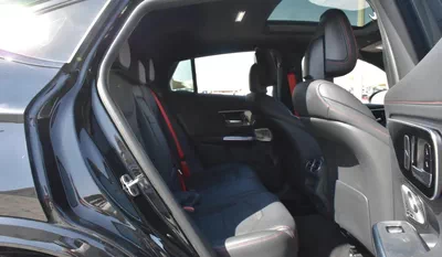 MERCEDES BENZ AMG GLC43 COUPE 2024 | BLACK-10