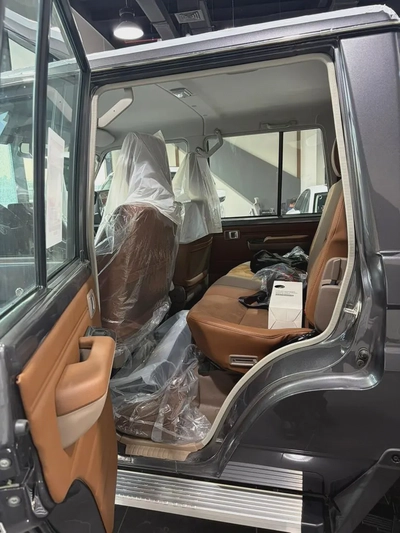 2026 Toyota Land Cruiser 79 LX - GCC Specs - Brand New-16
