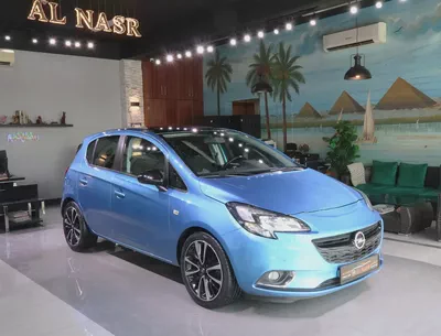 1.4L Corsa Hatchback . GCC Specs . Excellent Condition-0
