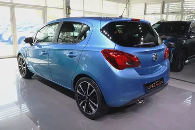 1.4L Corsa Hatchback . GCC Specs . Excellent Condition-3