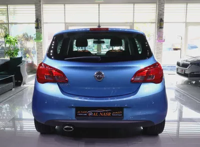 1.4L Corsa Hatchback . GCC Specs . Excellent Condition-4