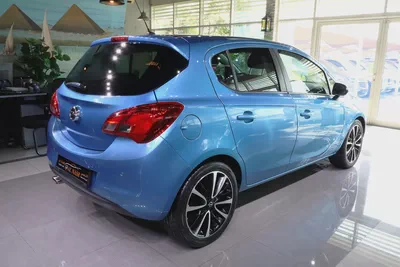 1.4L Corsa Hatchback . GCC Specs . Excellent Condition-5