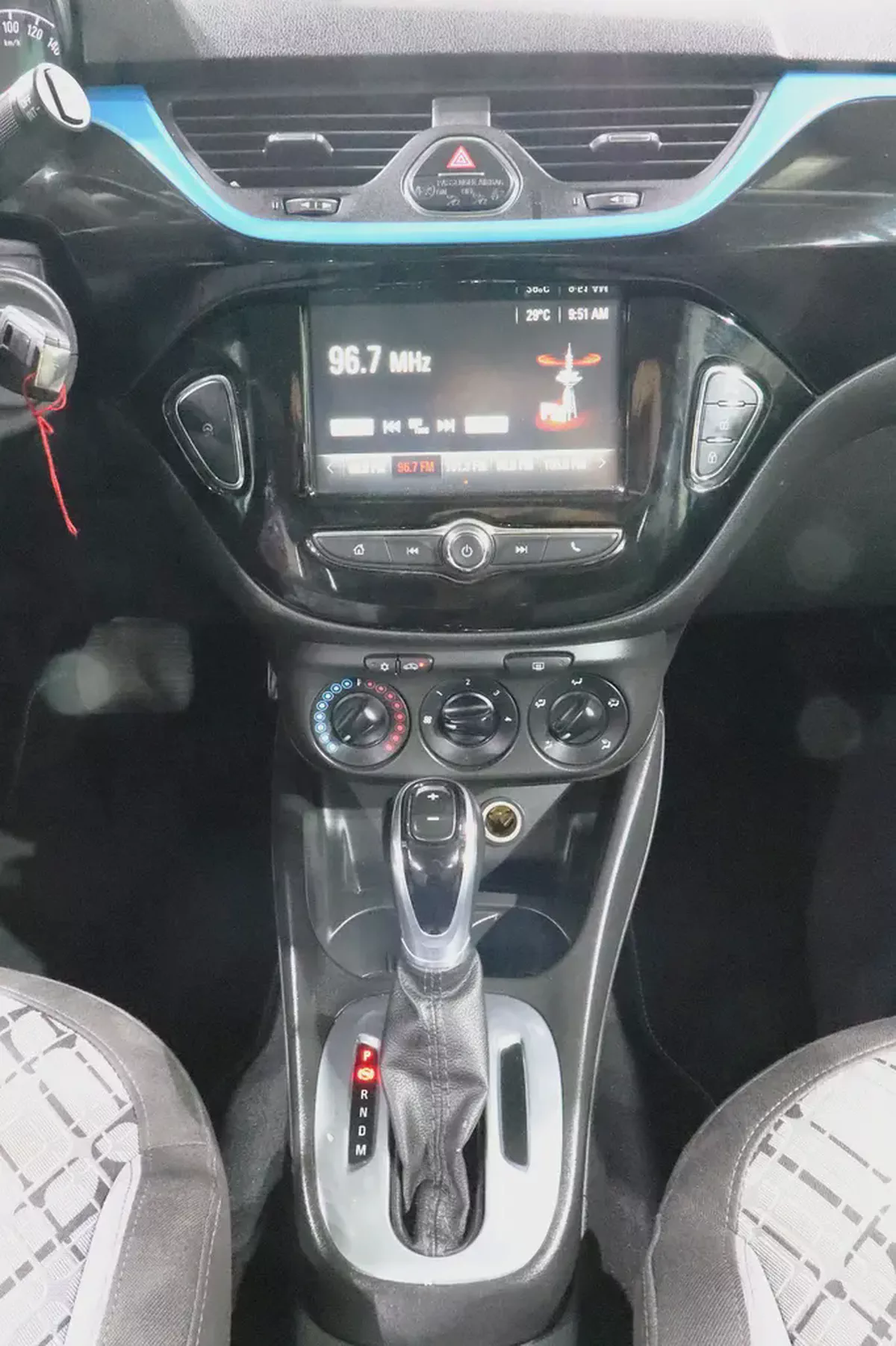 1.4L Corsa Hatchback . GCC Specs . Excellent Condition-11-11